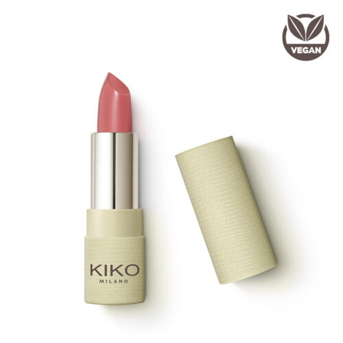 KIKO Green Me Matte Lipstick matēta lūpu krāsa