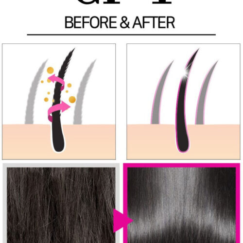 Alternative view of Esthetic House CP-1 3 Second Hair Fill-Up matu filleris-maska