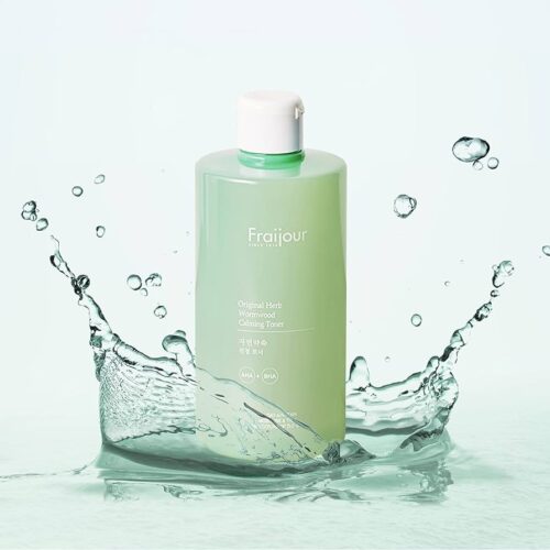 Alternative view of Fraijour Original Herb Wormwood Calming Toner nomierinošs toniks sejai