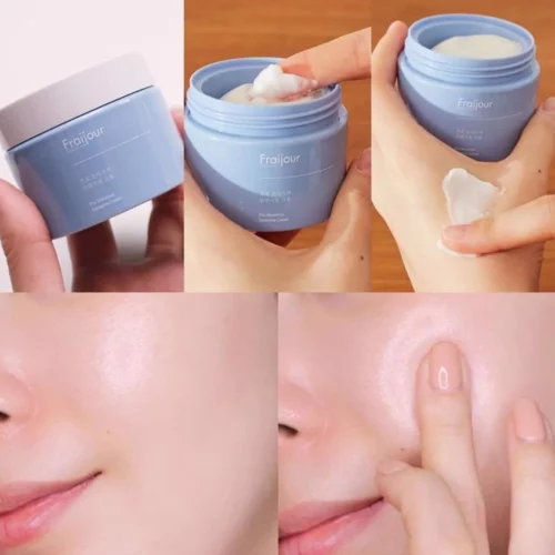 Alternative view of Fraijour Pro Moisture Intensive Cream интенсивно увлажняющий крем для лица