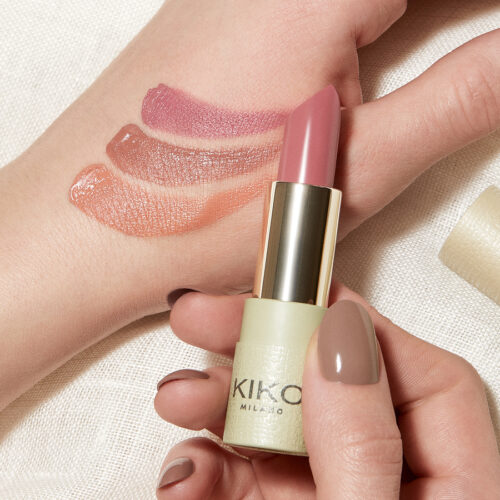 Alternative view of KIKO Green Me Matte Lipstick matēta lūpu krāsa