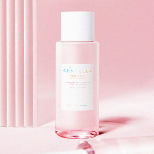 Alternative view of SKIN1004 Centella Poremizing Clear Toner poras attīrošs toniks