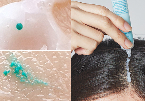 Alternative view of Esthetic House CP-1 Head Spa Peeling Ампульный пилинг для кожи головы