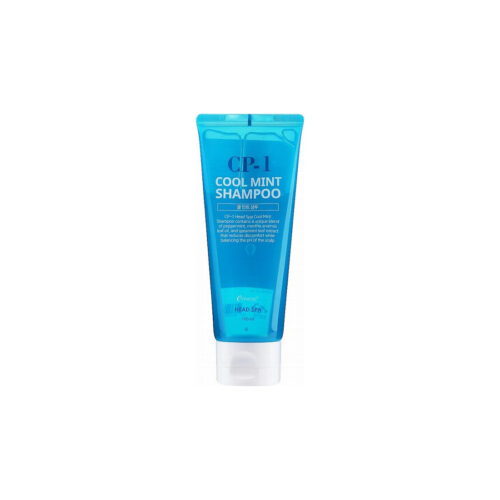 Esthetic House CP-1 Cool Mint Shampoo atvēsinošs šampūns