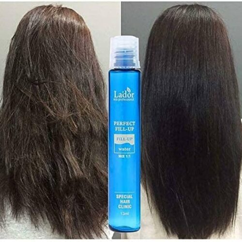 Alternative view of Lador Perfect Hair Fill-up atjaunojošs matu filleris-maska