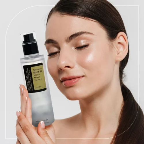 Alternative view of COSRX Advanced Snail 96 Mucin Power Essence концентрированная эссенция для лица