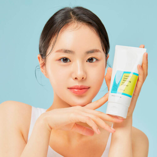 Alternative view of COSRX Low pH Good Morning Gel Cleansing želeja sejas mazgāšanai