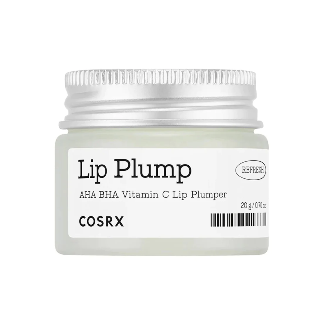 COSRX-Refresh-AHA-BHA-Vitamin-C-Lip-Plumper-lupas-putlinantis-balzamas