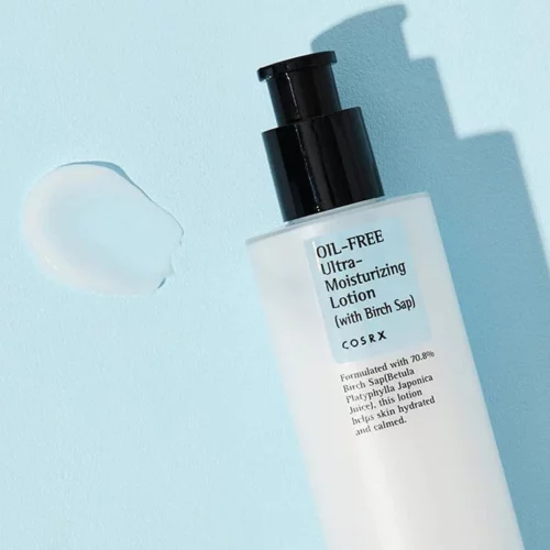 Alternative view of COSRX Oil-Free Ultra Moisturizing Lotion eļļu nesaturošs losjons sejai