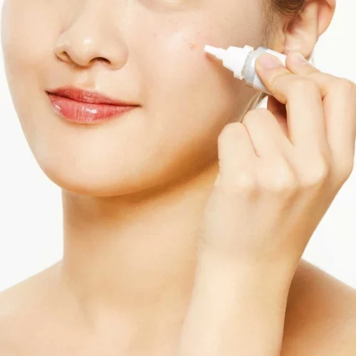 Alternative view of COSRX AC Collection Ultimate Spot Cream ārstniecisks krēms pumpām