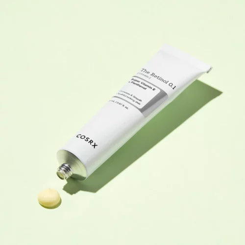 Alternative view of COSRX The Retinol 0.1 Cream sejas krēms ar retinolu