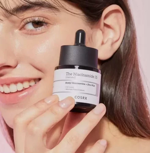 Alternative view of COSRX The Niacinamide 15 Serum сыворотка для лица с ниацинамидом