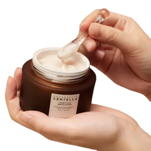 Alternative view of SKIN1004 Madagascar Centella Probio-Cica Enrich Cream intensīvs sejas krēms