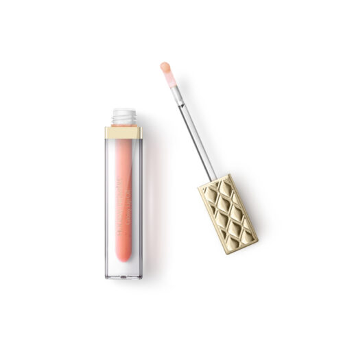 KIKO Holiday Première Glossy Lip Oil lūpu eļļa ar toni - 01 Rose Cuddle