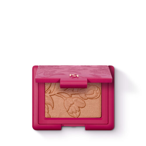 KIKO Charming Escape Silky Blush vaigu sārtums