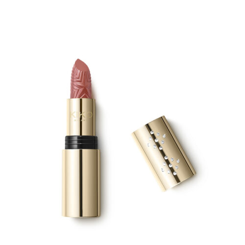 KIKO Joyful Holiday Matte Desire Lipstick matēta lūpu krāsa