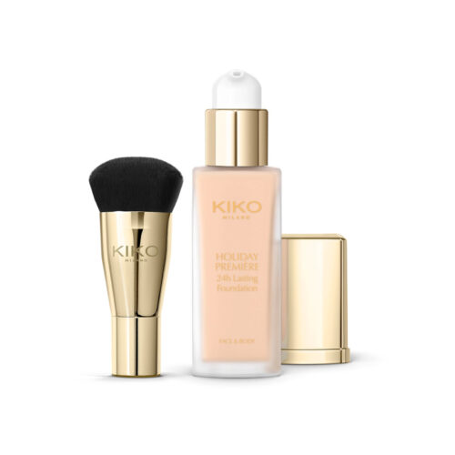 KIKO Holiday Première 24h Lasting Foundation стойкий тональный крем