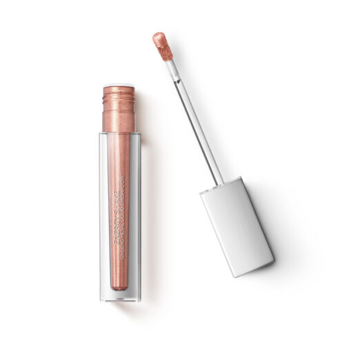 KIKO Energy Shake Ginseng Metal Liquid Eyeshadow šķidrās acu ēnas