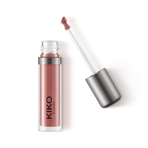 KIKO New Lasting Matte Veil Liquid Lip Colour matēta šķidrā lūpu krāsa