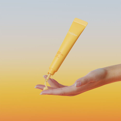 Alternative view of Fraijour Yuzu Honey Capsule Eye Cream izgaismojošs acu krēms