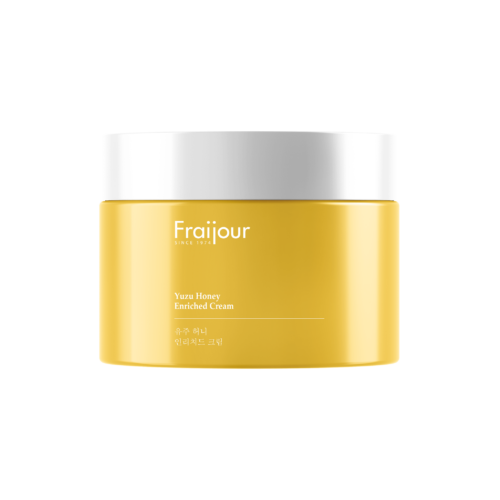 Fraijour Yuzu Honey Enriched Cream увлажняющий крем для лица