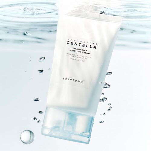 Alternative view of SKIN1004 Centella Hyalu-Cica Face Cream sejas krēms ar hialuronskābi
