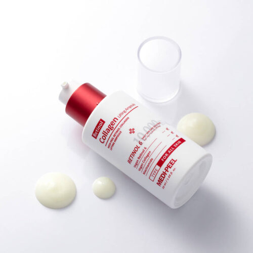 Alternative view of MEDI-PEEL Retinol Collagen Lifting Ampoule сыворотка для лица с лифтинг-эффектом