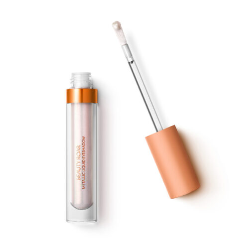 KIKO Beauty Roar Metallic Liquid Eyeshadow šķidrās acu ēnas