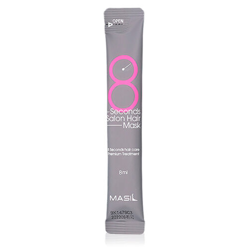 MASIL 8 Seconds Salon Hair Mask atjaunojoša matu maska - 8ml