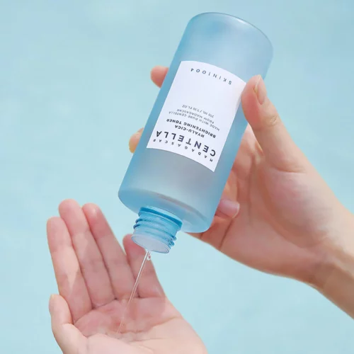 Alternative view of SKIN1004 Centella Hyalu-Cica Brightening Toner осветляющий тоник с гиалуроновой кислотой
