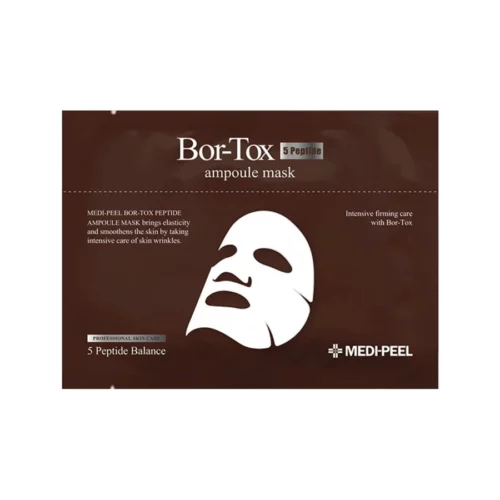 Medi-Peel Peptide-Tox Bor Ampoule Mask liftinga sejas maska ar peptīdiem