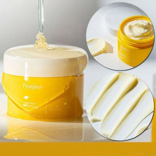 Alternative view of Fraijour Yuzu Honey Enriched Cream увлажняющий крем для лица