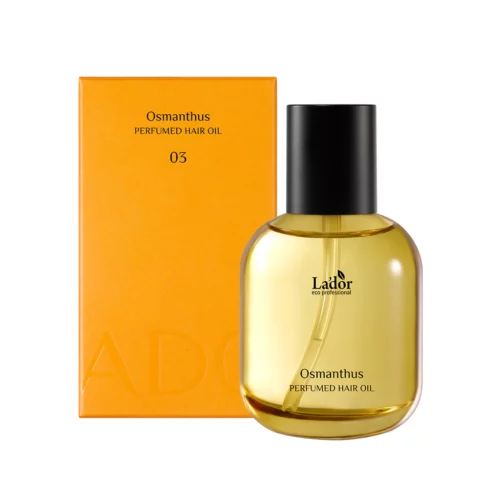 Lador Perfumed Hair Oil parfimēta eļļa matiem - 03 Osmanthus, 30 ml