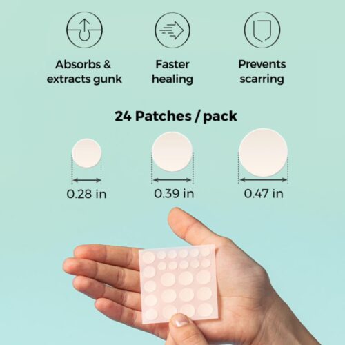 Alternative view of COSRX Acne Pimple Master Patch патчи от прыщей