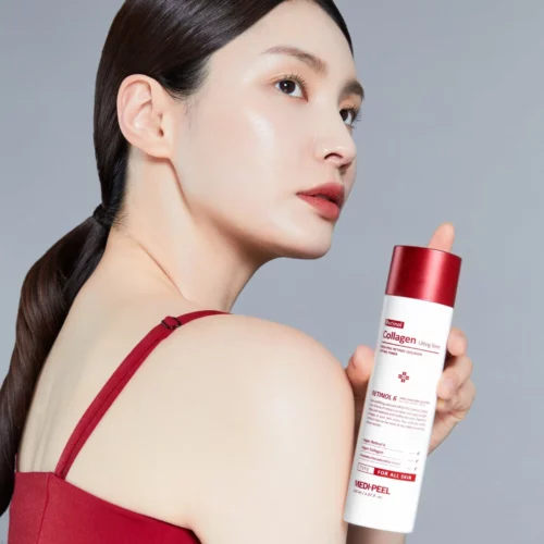 Alternative view of Medi-Peel Retinol Collagen Lifting Toner atjaunojošs toniks ar liftinga efektu