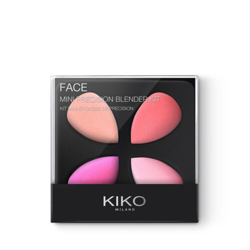 Alternative view of KIKO Mini Precision Blender Kit mini grima sūkļi