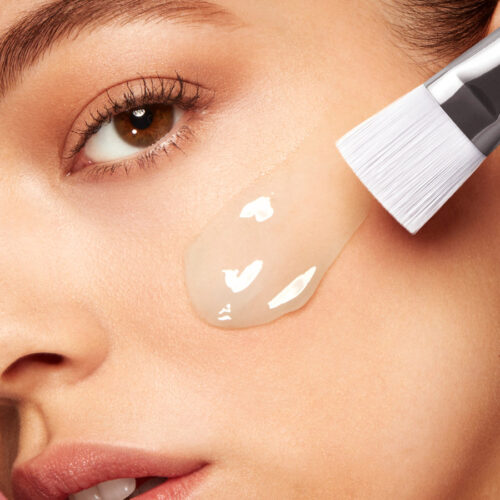 Alternative view of KIKO Face Mask Brush ota sejas masku uzklāšanai
