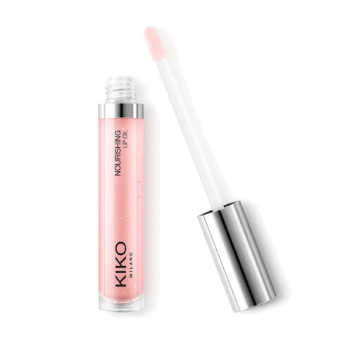 KIKO Nourishing Lip Oil barojoša lūpu eļļa