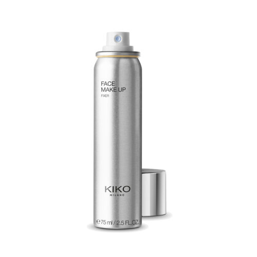 Alternative view of KIKO Make Up Fixer sprejs grima fiksācijai