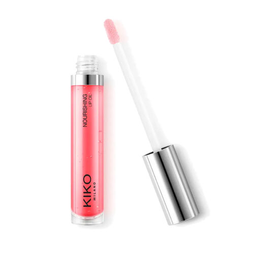 KIKO Nourishing Lip Oil barojoša lūpu eļļa