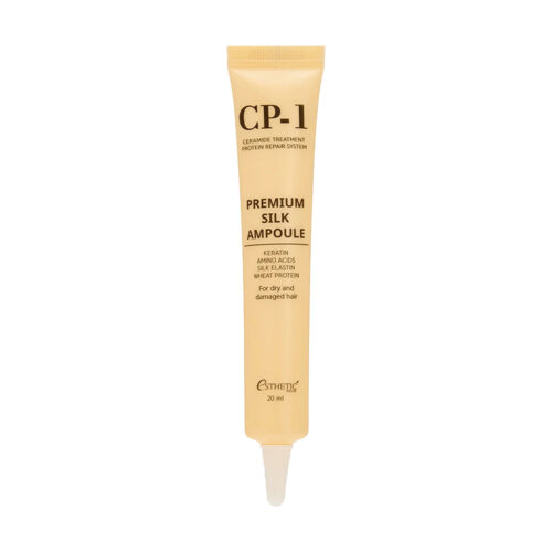 Esthetic House CP-1 Premium Silk Ampoule hair serum with silk proteins