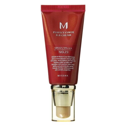 MISSHA Perfect Cover SPF42 BB крем
