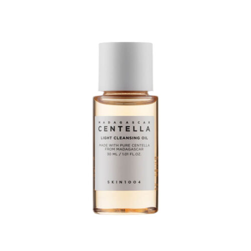 SKIN1004 Centella Light Cleansing Oil hidrofīlā eļļa sejas attīrīšanai - 30 ml