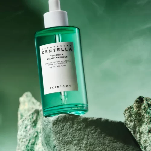 Alternative view of SKIN1004 Madagascar Centella Tea-Trica Relief Ampoule sejas serums kairinātai ādai