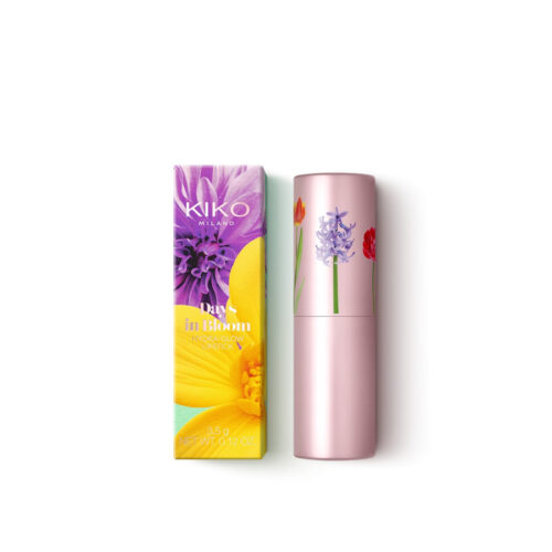 Alternative view of KIKO Days In Bloom Hydra-Glow Lipstick mitrinoša krēmīga lūpu krāsa