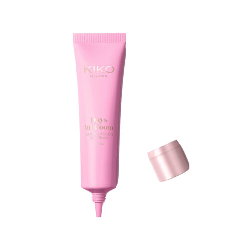 KIKO Days In Bloom Natural Touch BB Cream SPF 30 BB krēms ar spf 30