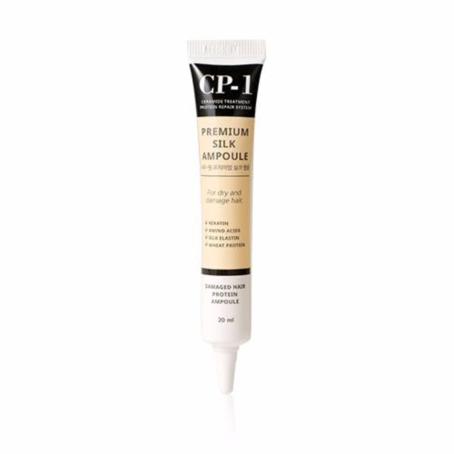 Esthetic House CP-1 Premium Silk Ampoule serums matiem ar zīda proteīniem