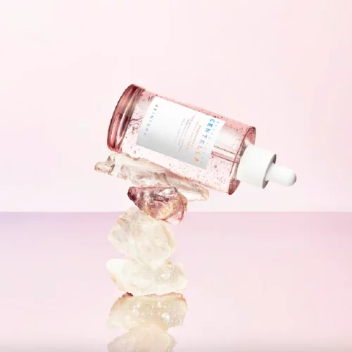 Alternative view of SKIN1004 Madagascar Centella Poremizing Fresh Ampoule poru samazinošs un attīrošs serums