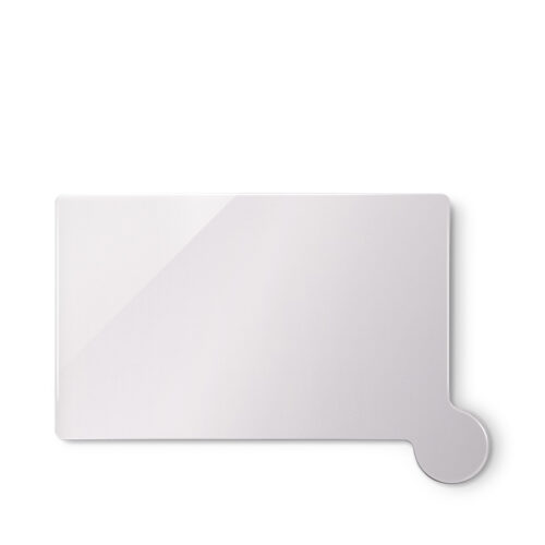 Alternative view of KIKO Pocket Mirror Card kosmētikas spogulītis