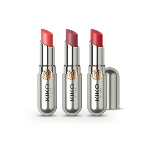 Alternative view of KIKO Hydra Colour Lip Set lūpu balzamu komplekts